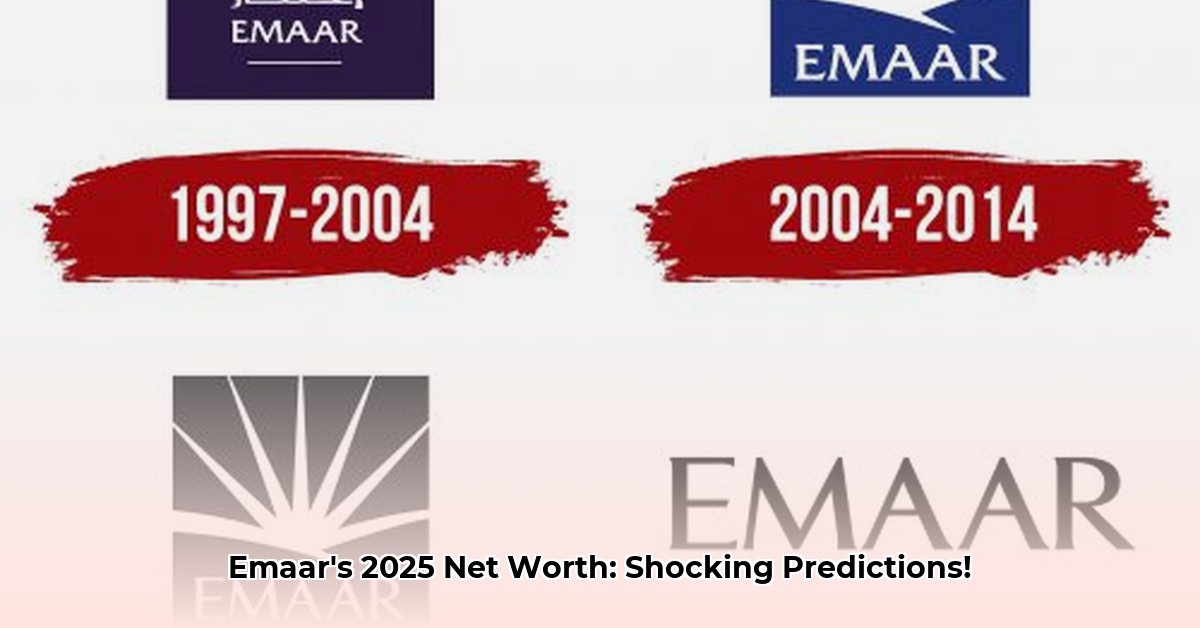 emaar-net-worth